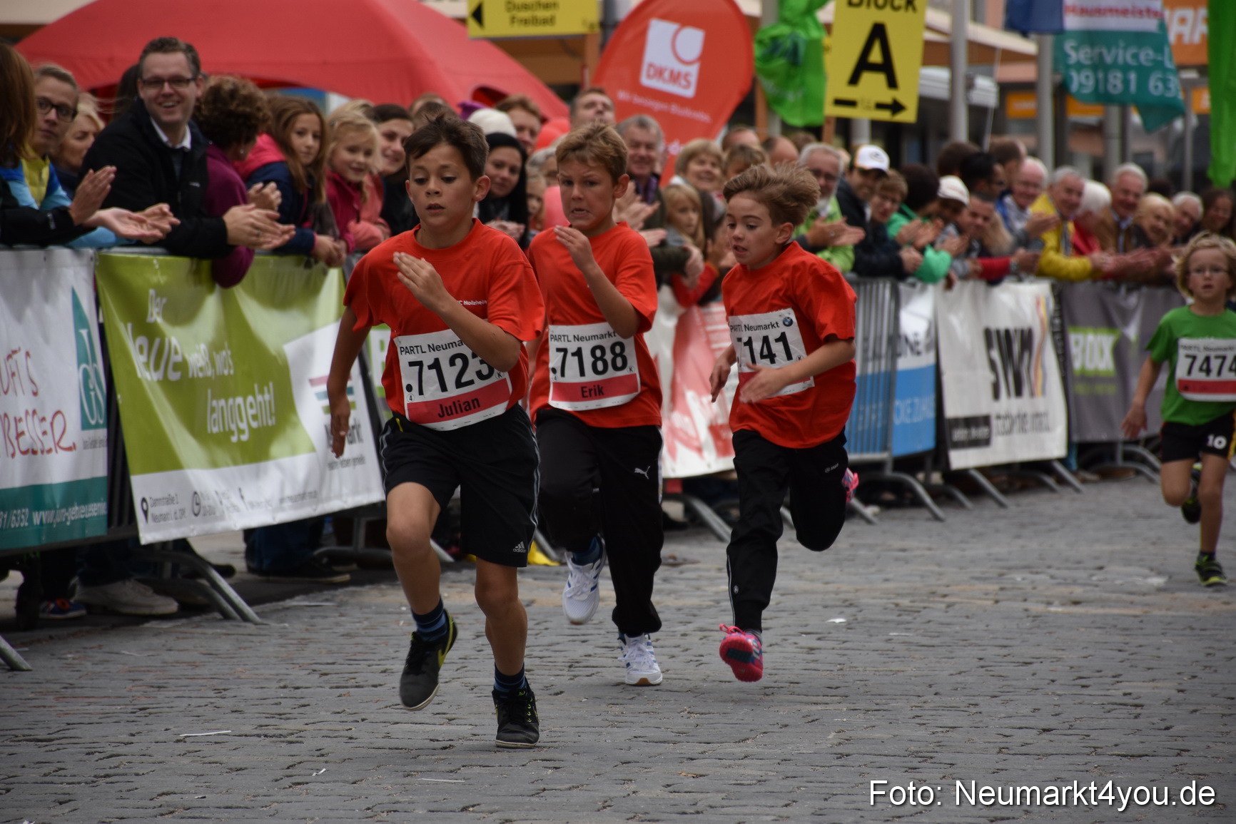 Stadtlauf Neumarkt 2015 1830